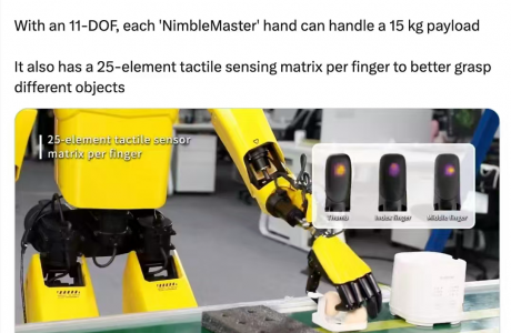 “風口”還是“泡沫”?這家特斯拉平替人形機器人給出“中國答案”